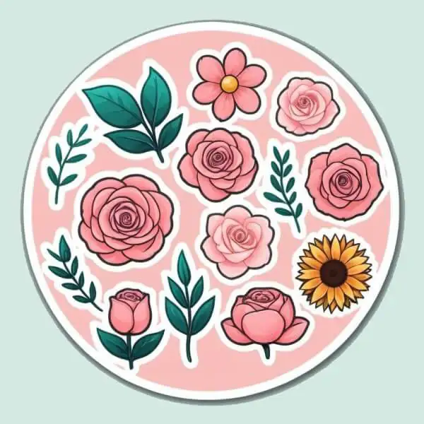 Sticker