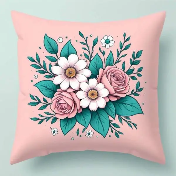 Throw Pillow